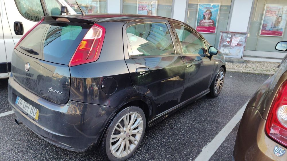 Carro Punto 2008