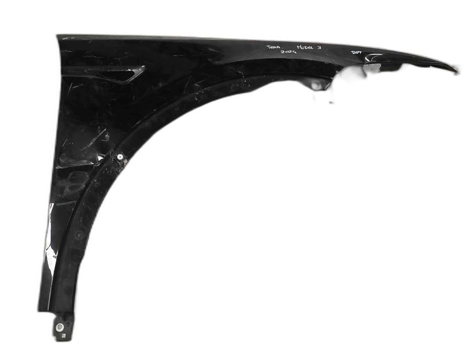 Guarda-lamas Direito TESLA MODEL 3 (5YJ3) ano 2024