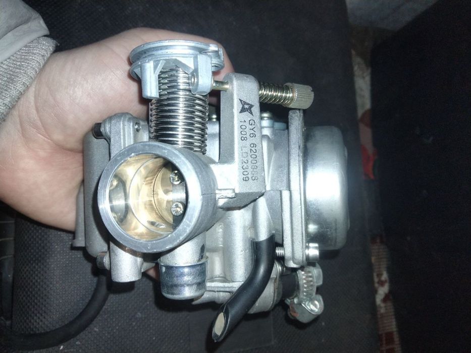 Keihin  japan на 157qmj скутер