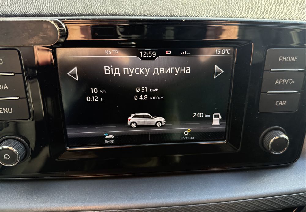 Skoda Kamig  2021 рв