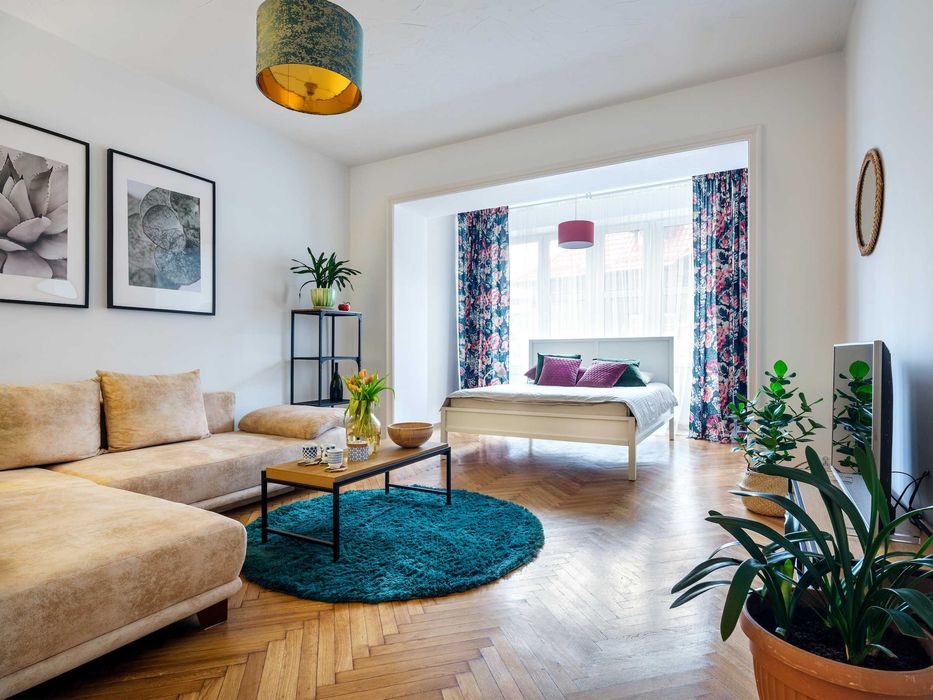 Apartament, mieszkanie, nocleg w Centrum Bielska Białej