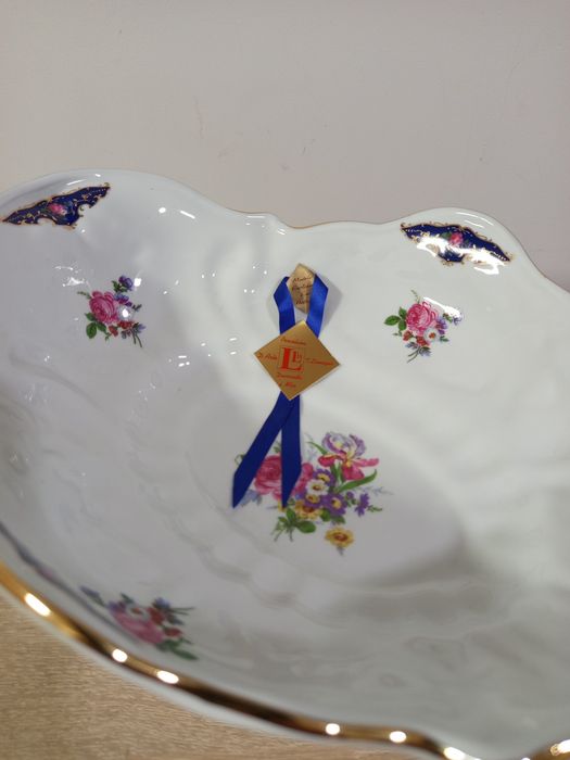Peça decorativa Limoges