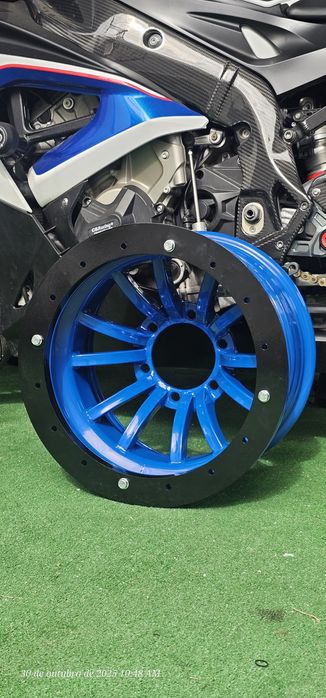 Jantes beadlock patrol