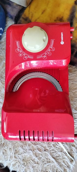 Elektryczna krajalnica Zelmer PRL