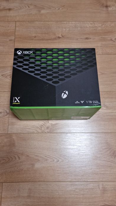 Xbox Series X 1 TB