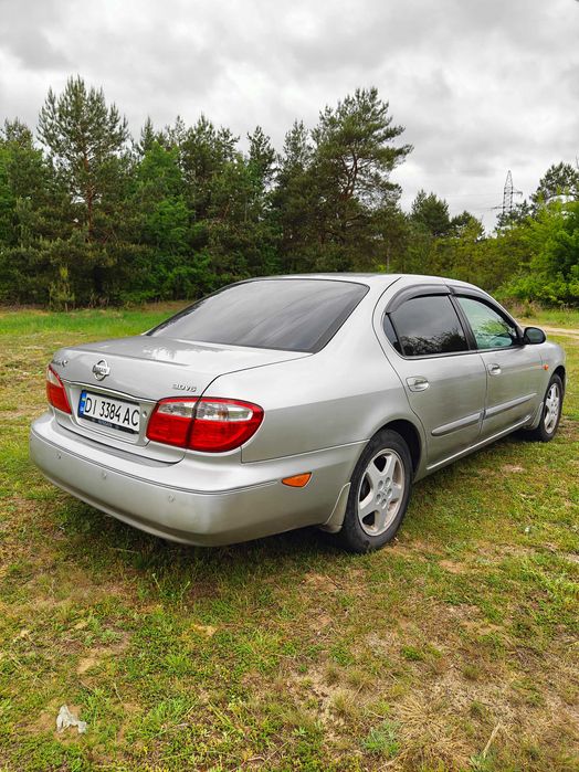 Nissan Maxima QX A33 3.0 V6