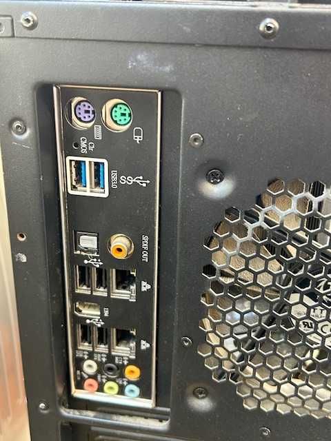 Motherboard: P6X58D Premium + CPU I7  980 3.33GHz + 16gb 4 x 4gb DDR3