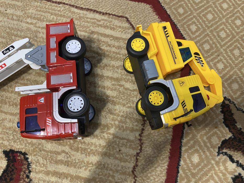 Детская машинка