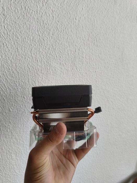 Cooler compatível com AMD Ryzen 7 5800xt