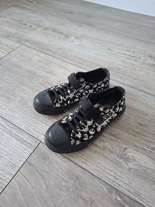 Star Wars Trampki sportowe adidasy rozmiar 32, długość wkładki 21 cm