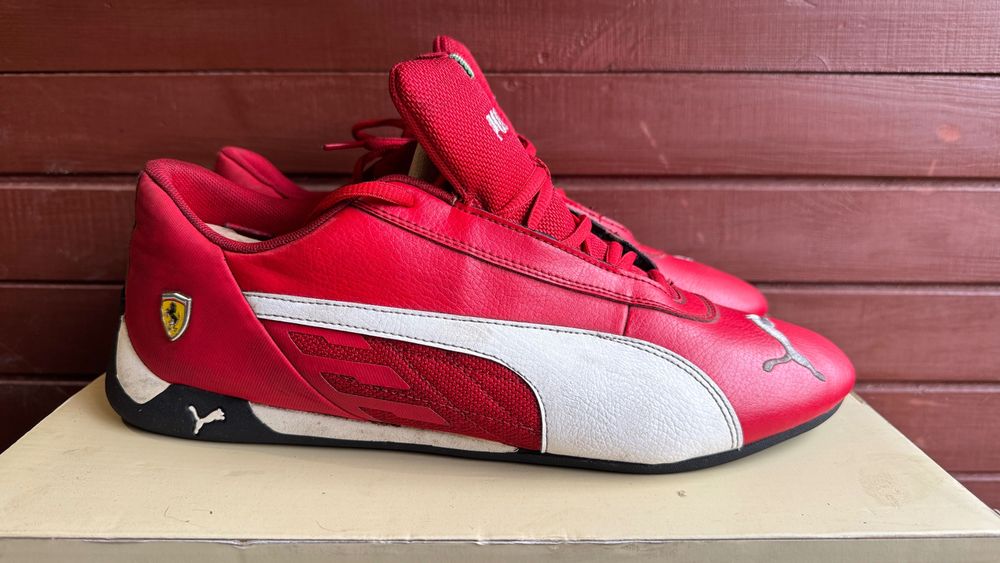Ferrari by Puma sportowe buty