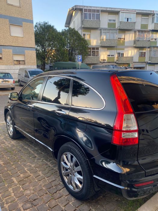 Honda CRV 2.2 i-DTEC AWD
