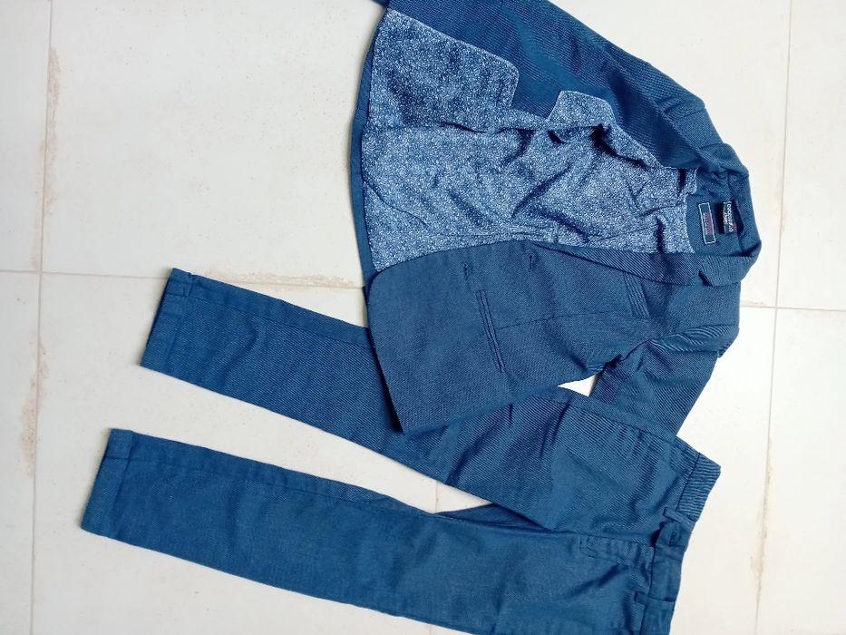 Garnitur cocodrillo rozmiar 116/122