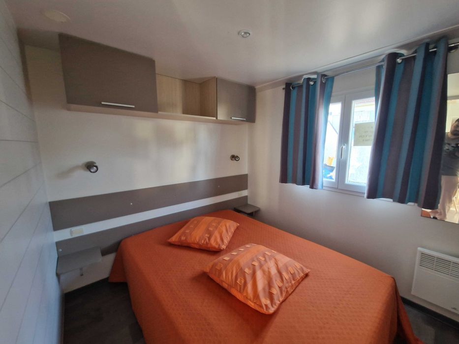 Mobil Home T2 - Louisiane Quarto Triplo - Oferta Entrega PTC - Visite