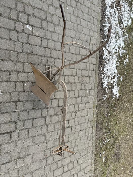 Продам плуг для городу