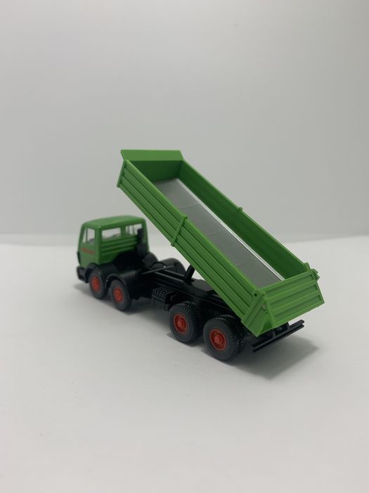 Camião Mercedes da Wiking escala H0 1/87