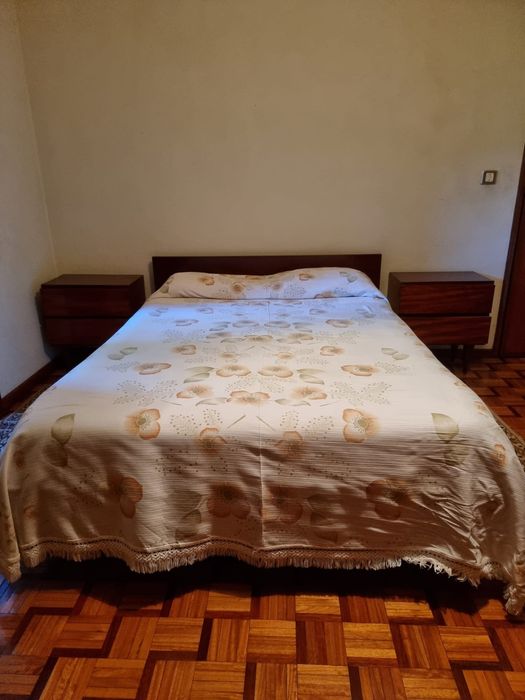 Mobília de quarto de casal