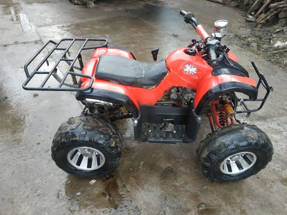 Квадроцикл ATV 125