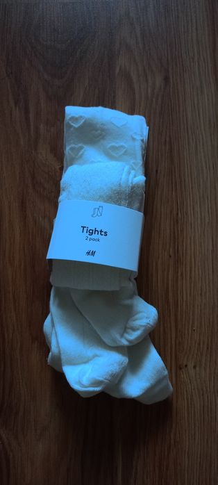 Колготки на дівчинку HM 122/128