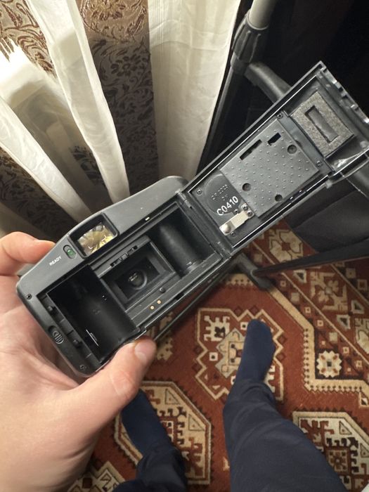 Плівковий фотоапарат ufo bf 520