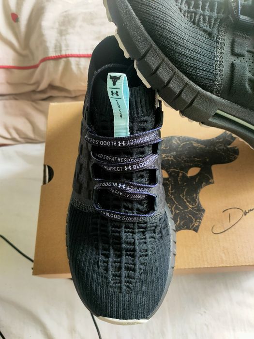 Under armour HOVR Phantom Rock LIMITED EDITION Dwayne Johnson