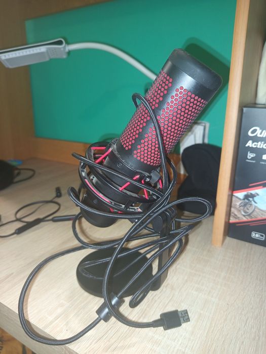 Микрофон для стримов