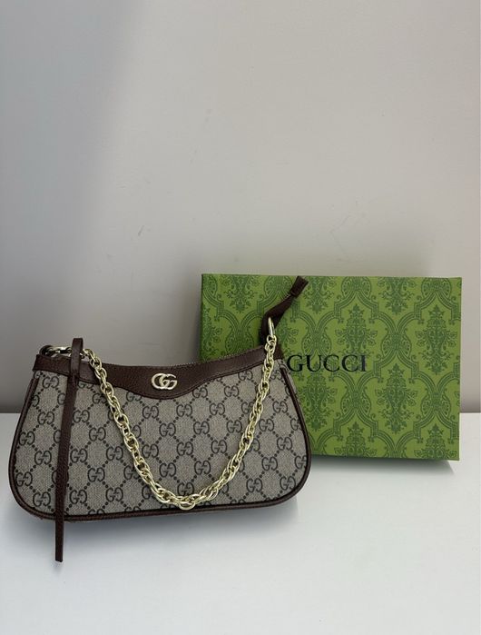 Torebka Gucci Ophidia damska z pudełkiem