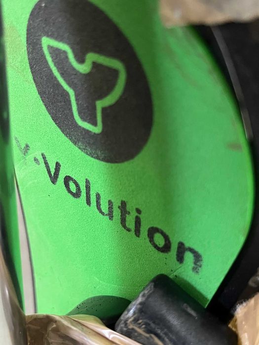 Trotinete Y - Volution Glider 3 em 1 para crianças