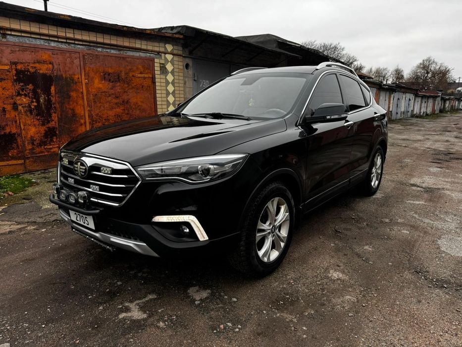 WAFX80 газ бензин 2.0 45т проб