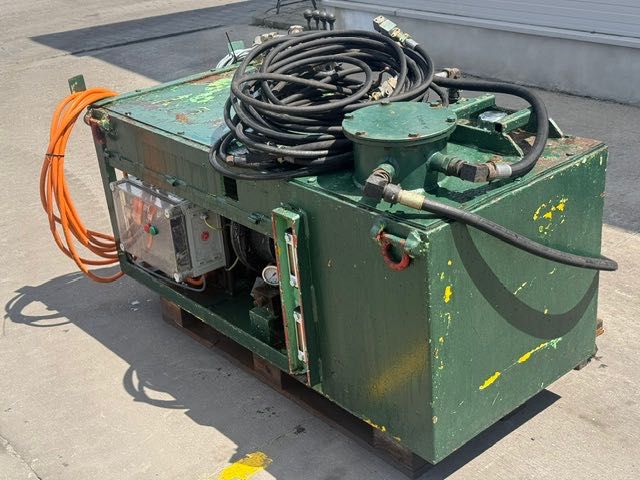 Rexroth HYDRAULIC POWER PACK 11 KW agregat hydrauliczny
