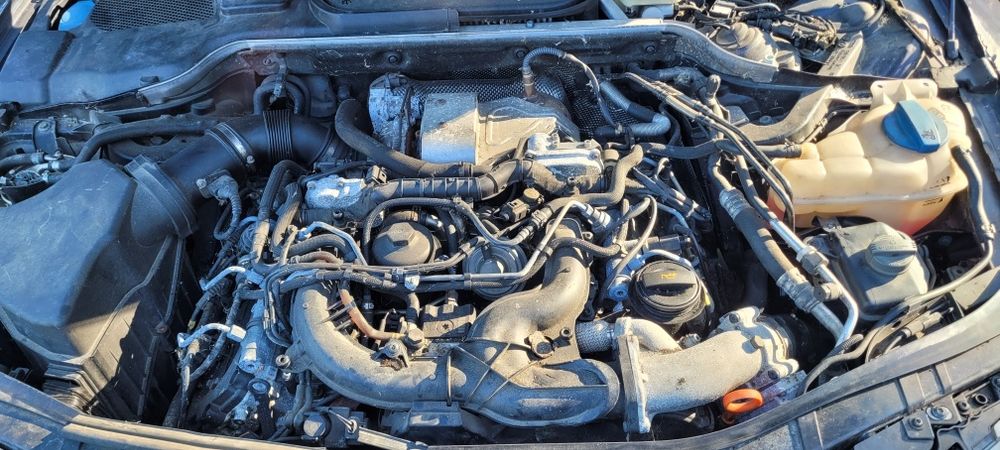 Motor ASB 3.0 V6