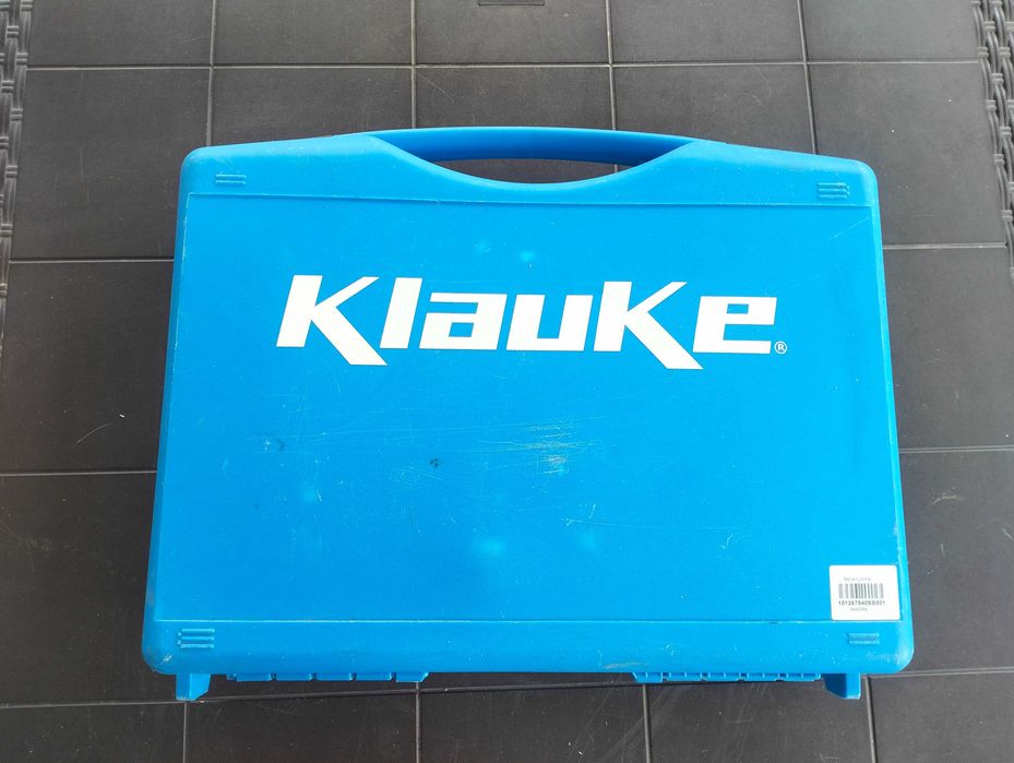 Prasa Elektro-Hydrauliczna  KLAUKE EK425CFx