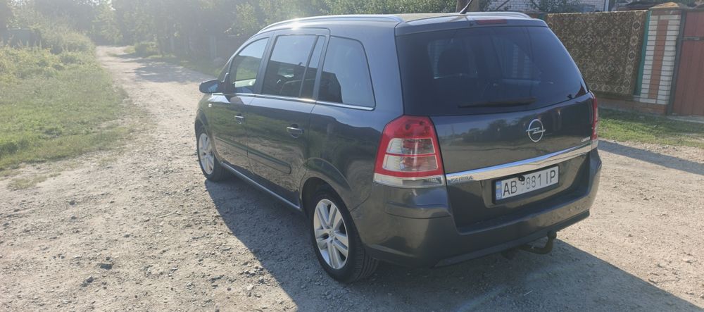 Opel Zafira 2009 VIN W0L0AHM759G074858 фото оголошення 11 з 24