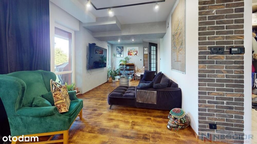Apartament Premium 80m2 -z prywatnym ogrodem