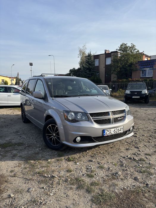 Dodge Grand Caravan