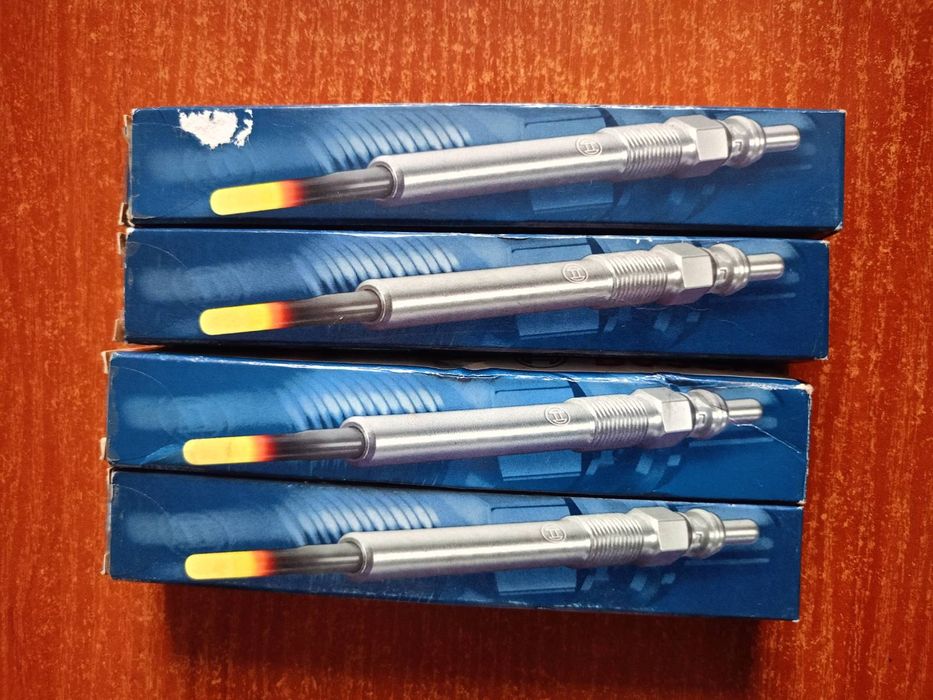 Свєчі накалу 11V.Bosсh