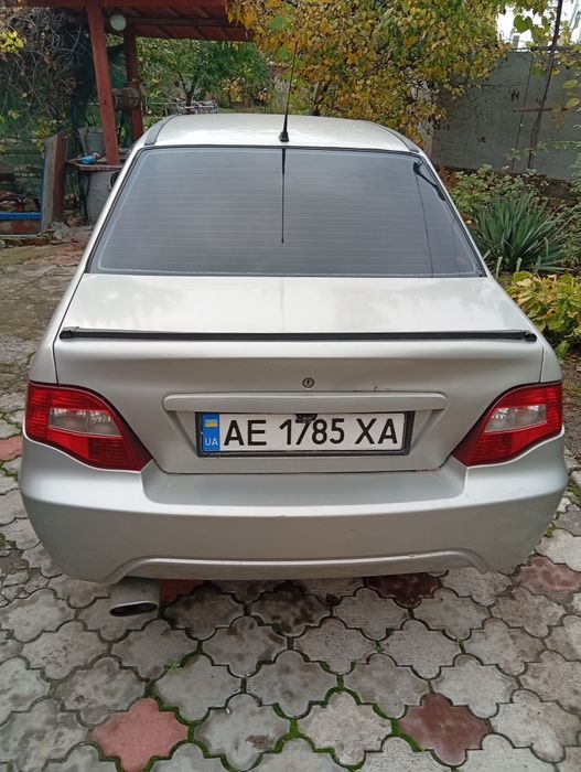 Daewoo nexia n150