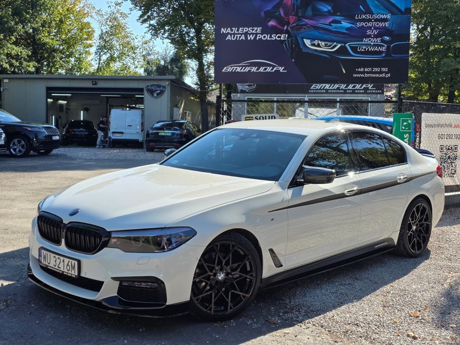 BMW Seria 5