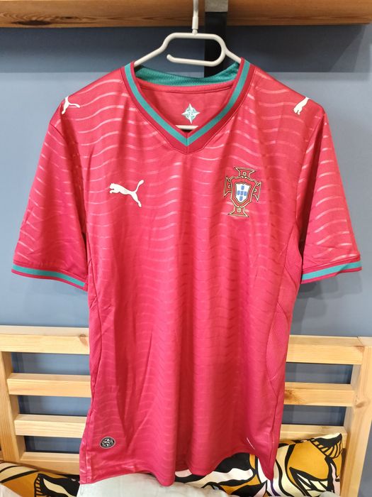 Koszulka reprezentacji Portugalii 2026 r L nowa