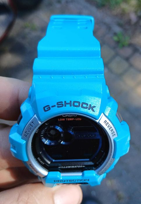 Zegarek Casio G-Shock GLS-8900-2.