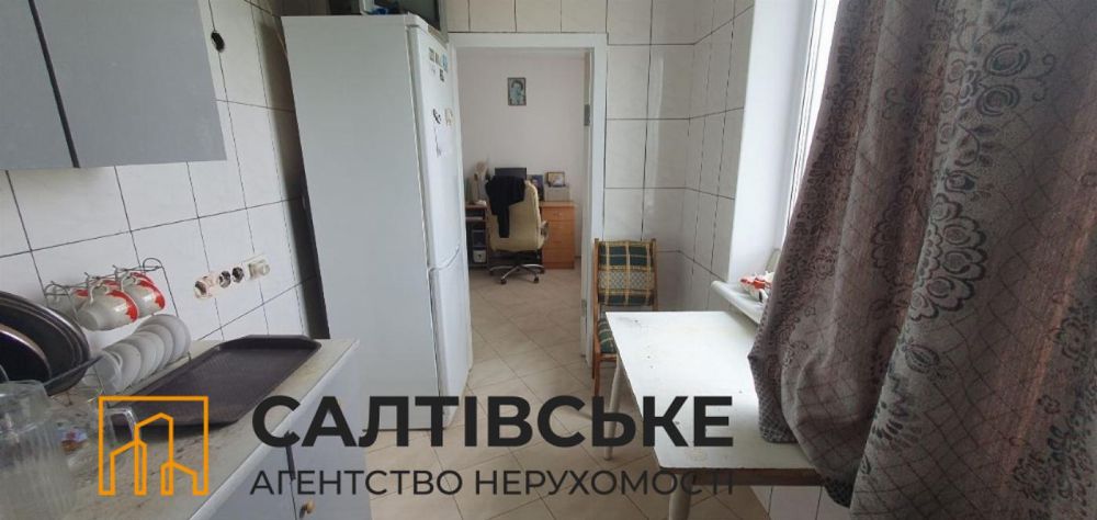 5449-ЮЛ Продам 3К квартиру на Салтовке Героев труда 533 м/р