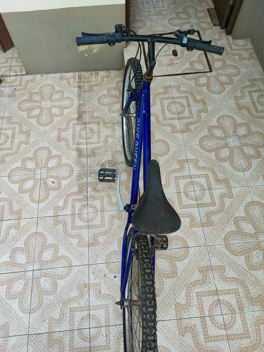 Bicicleta estilo vintege (Bike Queen, Flecha)