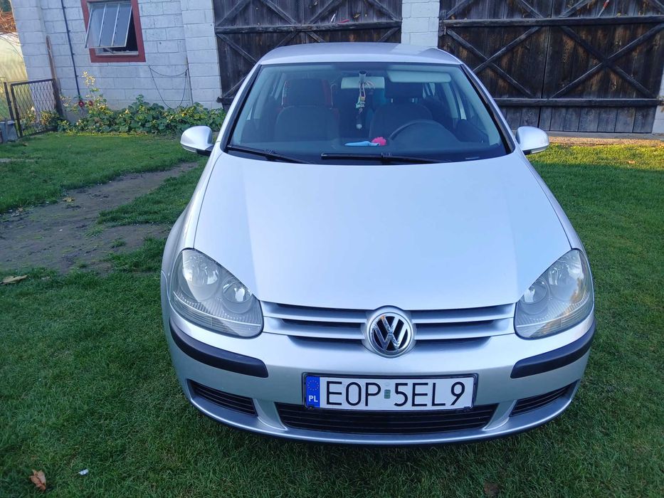 Sprzedam volkswagen golf 5