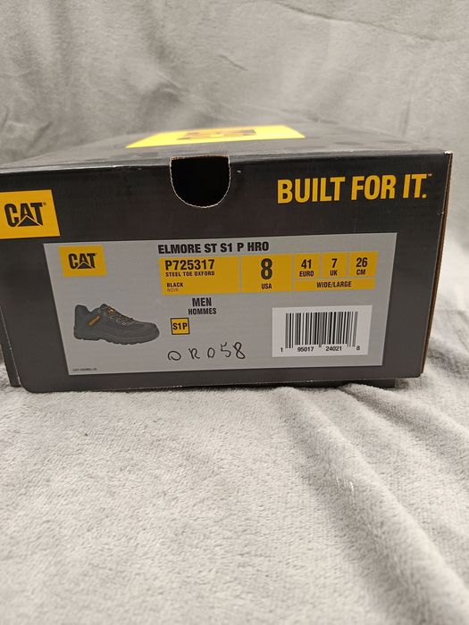 Buty robocze Caterpillar Elmore