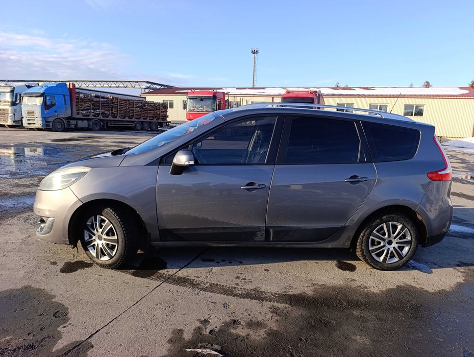 Renault Grand Scenic 3