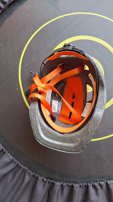 Capacete bicicleta como novo