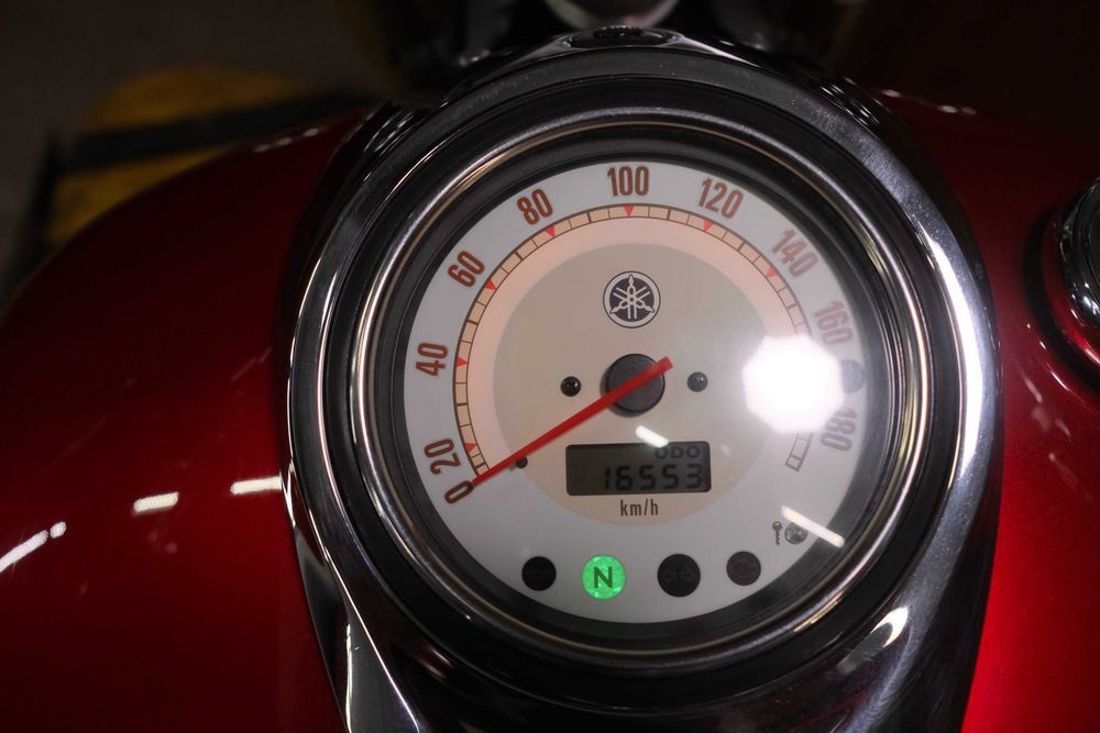 Yamaha DragStar 1100 Classic  із Японії