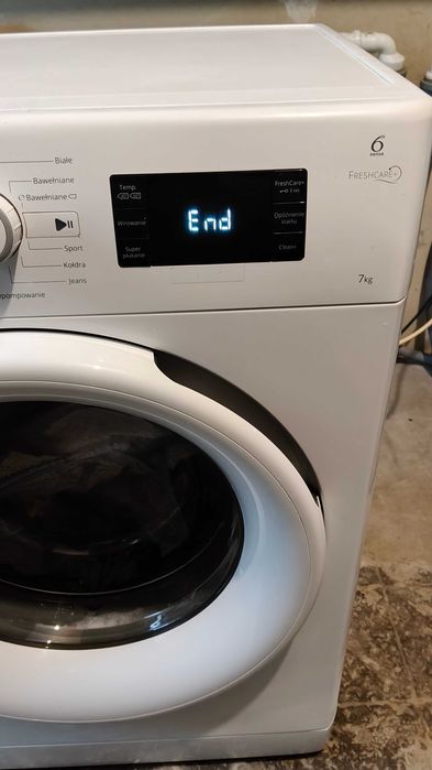 Pralka Whirlpool
