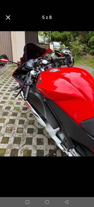 2015 Yamaha YZF-R