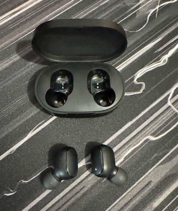 Mi True Wireless Earbuds Basic Headphones | Bluetooth | Like New64586215771139121
